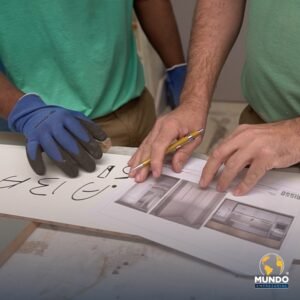 fabricação artesanal